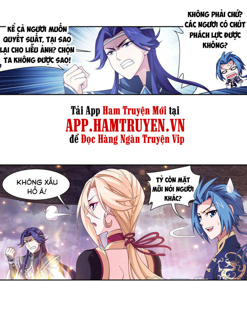 Đại Chúa Tể Chapter 269 - 18
