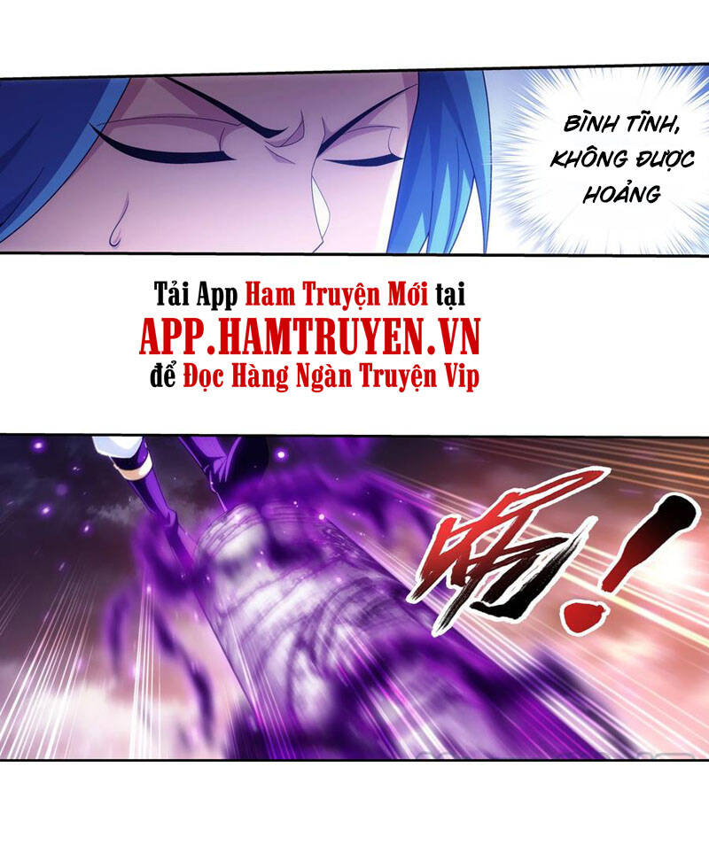 Đại Chúa Tể Chapter 270 - 17