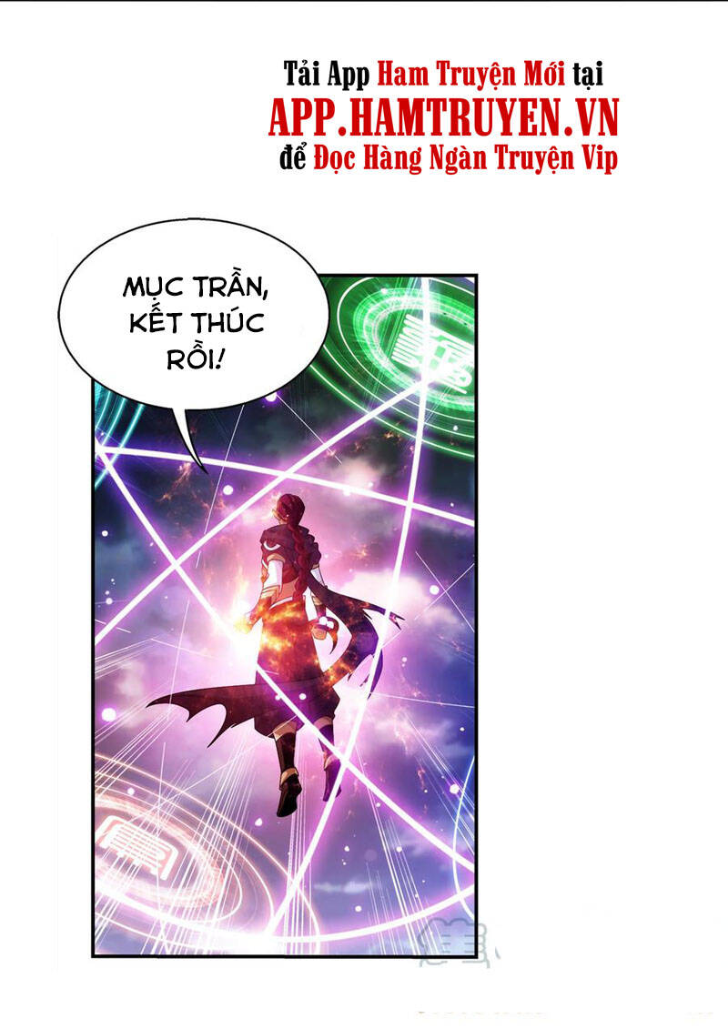 Đại Chúa Tể Chapter 271 - 14