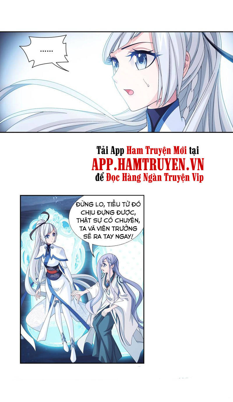 Đại Chúa Tể Chapter 271 - 18