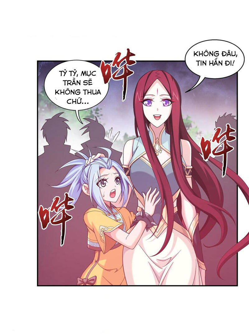 Đại Chúa Tể Chapter 271 - 22
