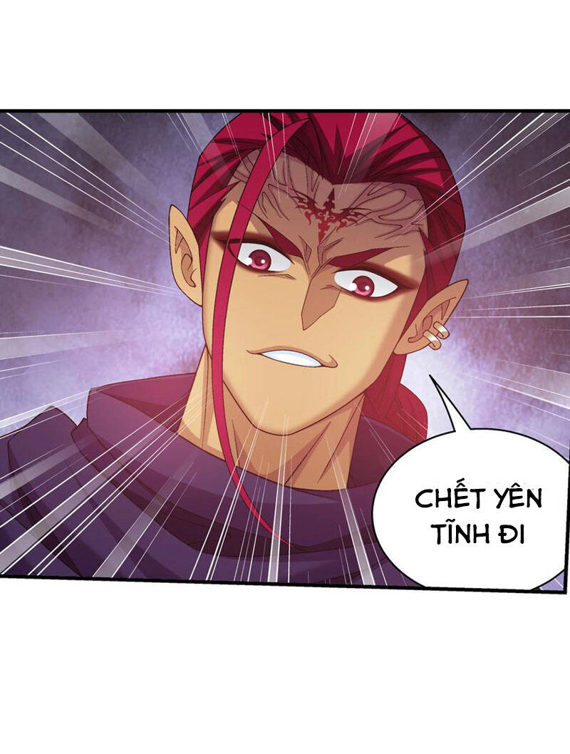 Đại Chúa Tể Chapter 271 - 29
