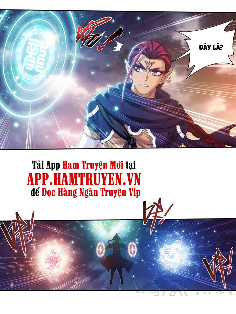 Đại Chúa Tể Chapter 271 - 8