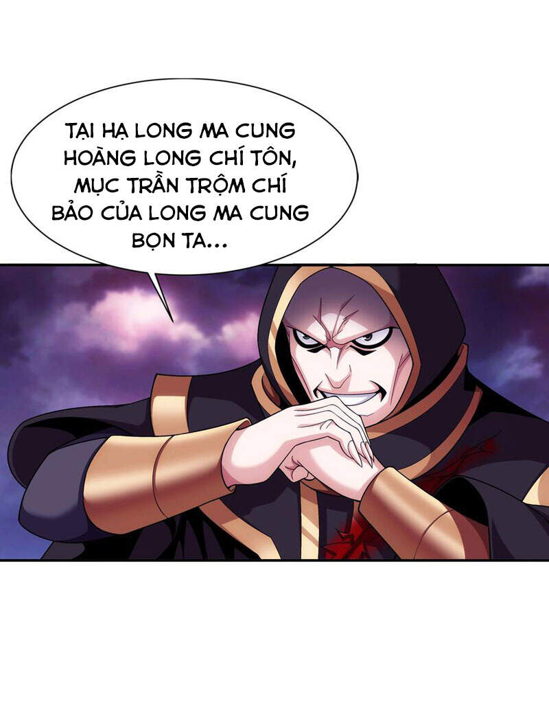 Đại Chúa Tể Chapter 276 - 23
