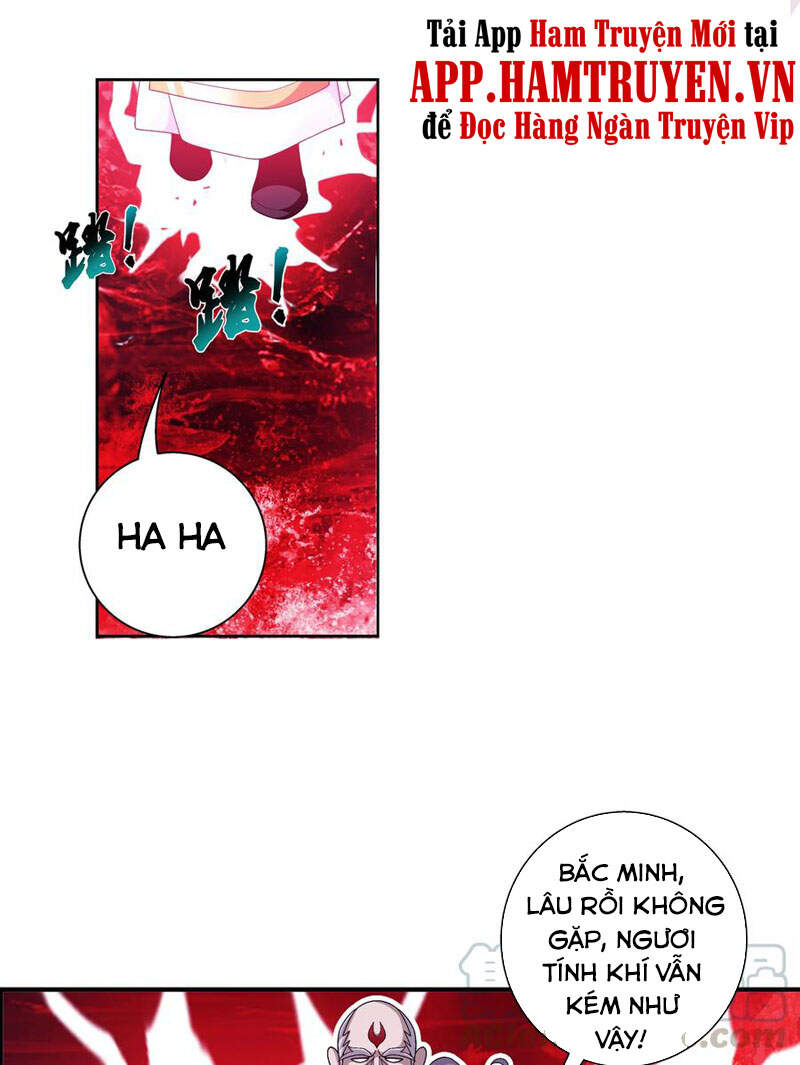 Đại Chúa Tể Chapter 276 - 6