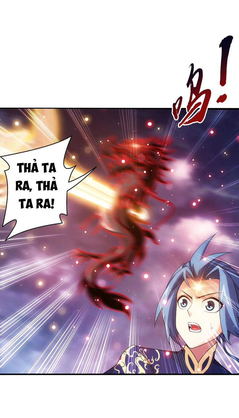 Đại Chúa Tể Chapter 277 - 3