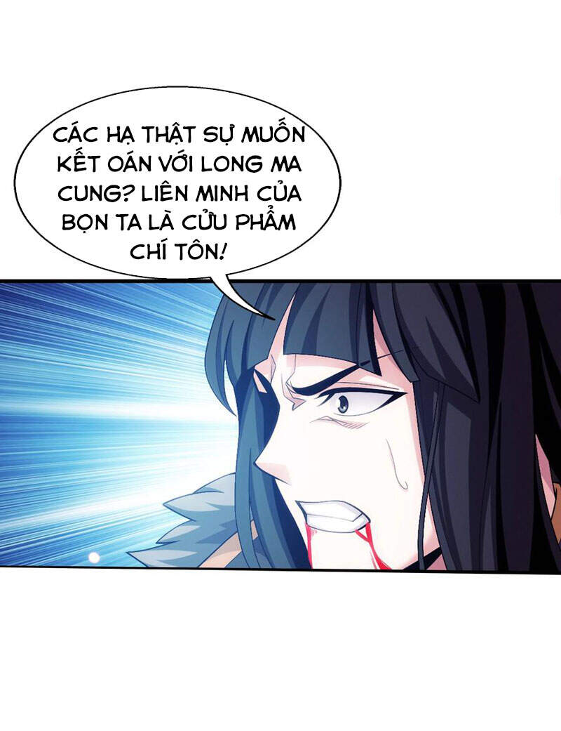 Đại Chúa Tể Chapter 277 - 38