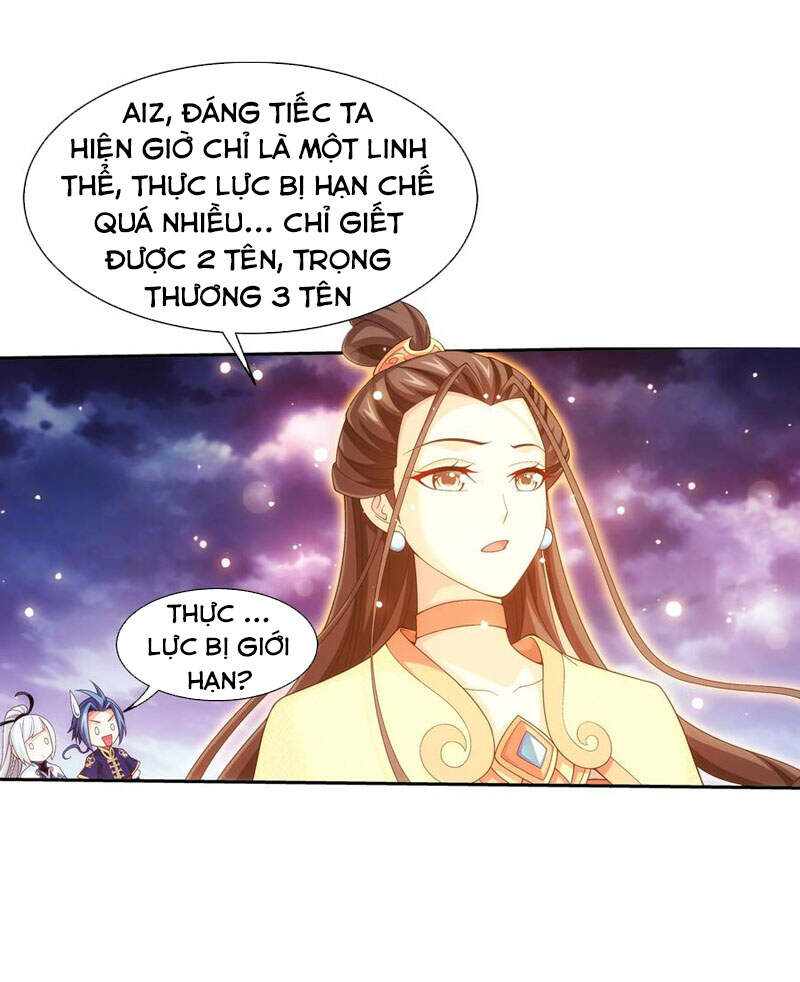 Đại Chúa Tể Chapter 278 - 21