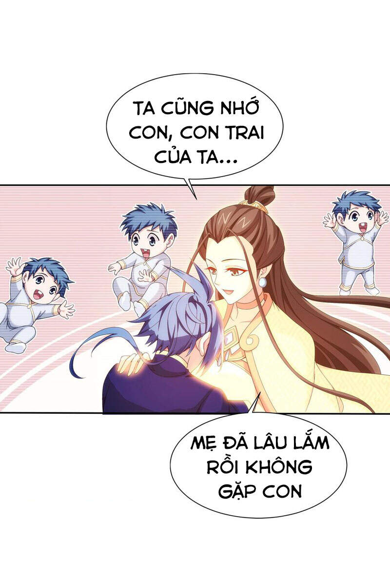 Đại Chúa Tể Chapter 278 - 26