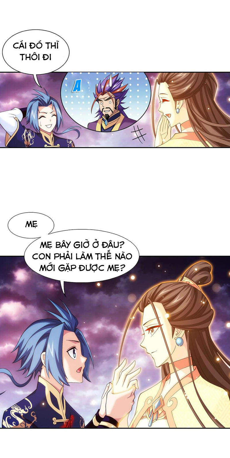 Đại Chúa Tể Chapter 278 - 29
