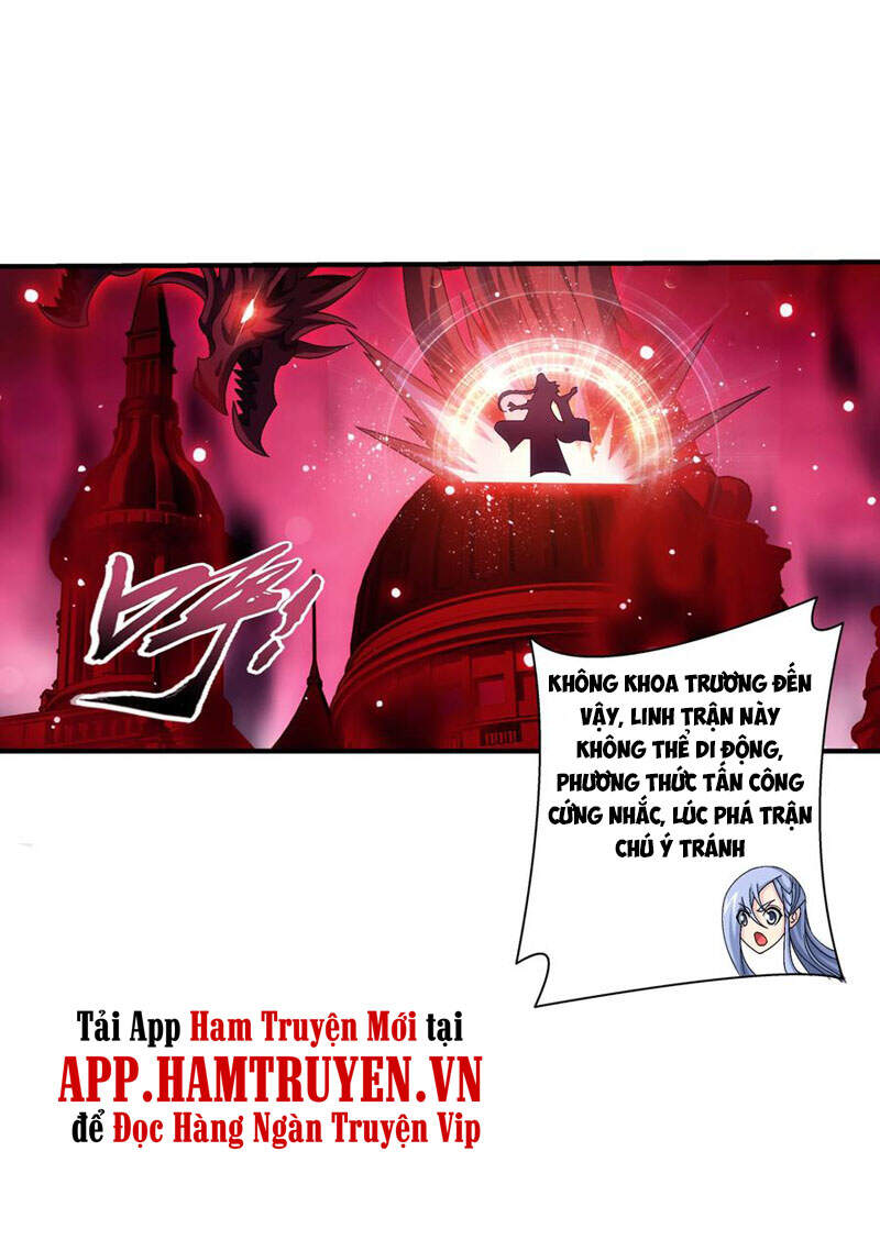 Đại Chúa Tể Chapter 280 - 23