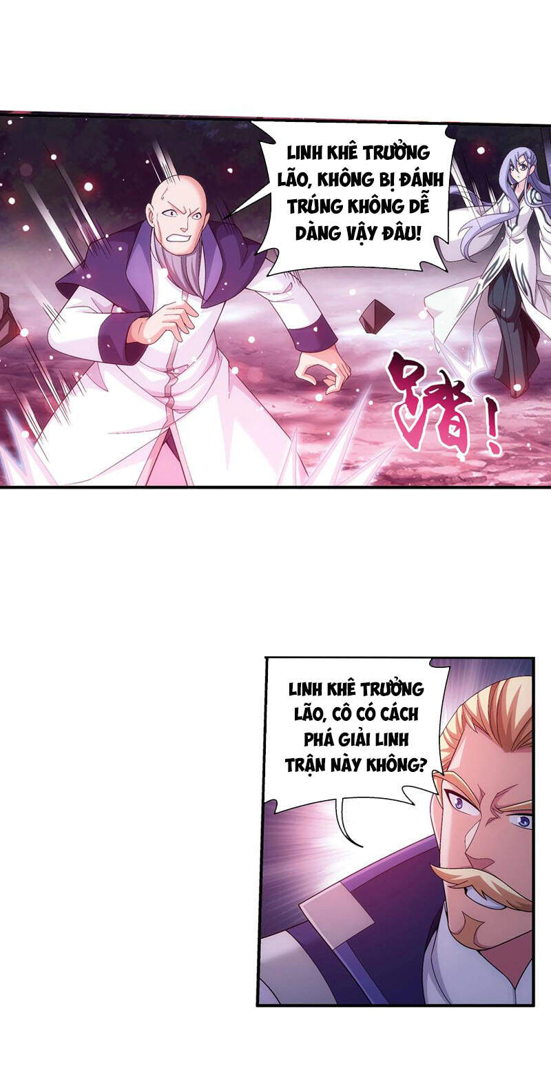 Đại Chúa Tể Chapter 280 - 28