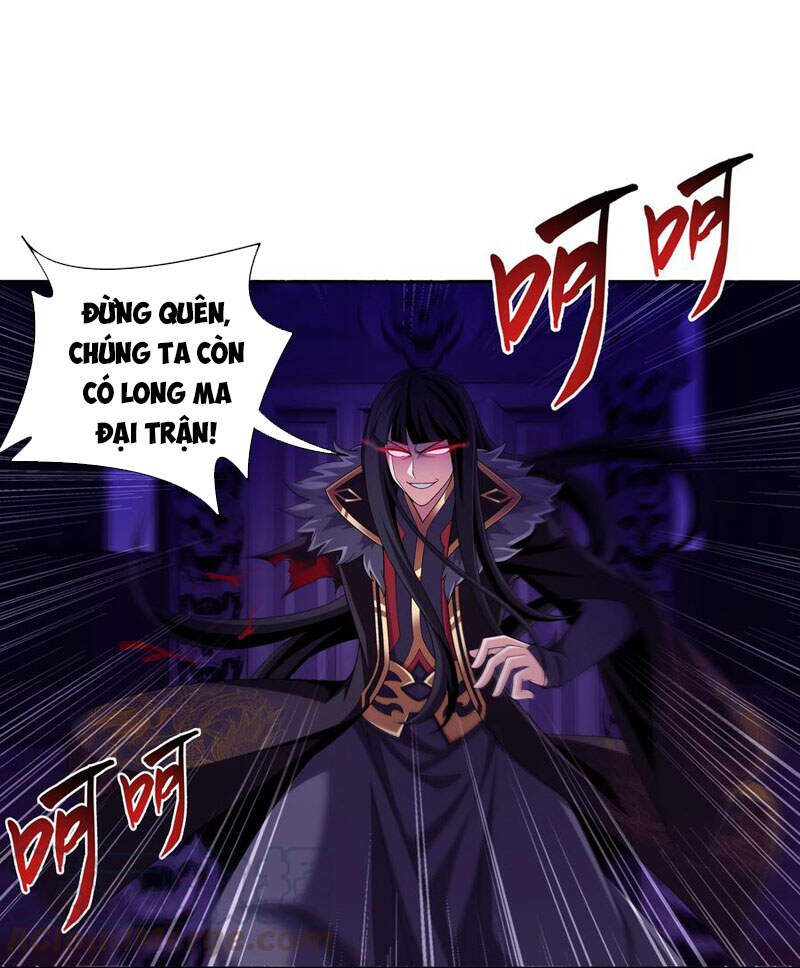 Đại Chúa Tể Chapter 280 - 4