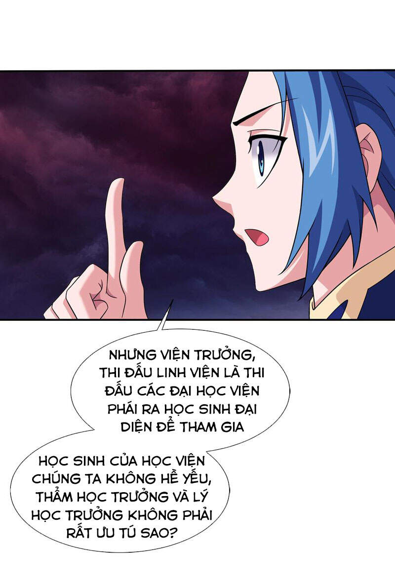 Đại Chúa Tể Chapter 282 - 19
