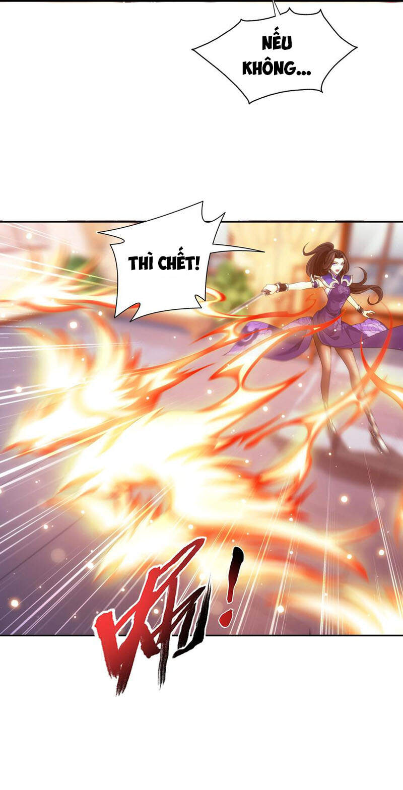Đại Chúa Tể Chapter 282 - 29