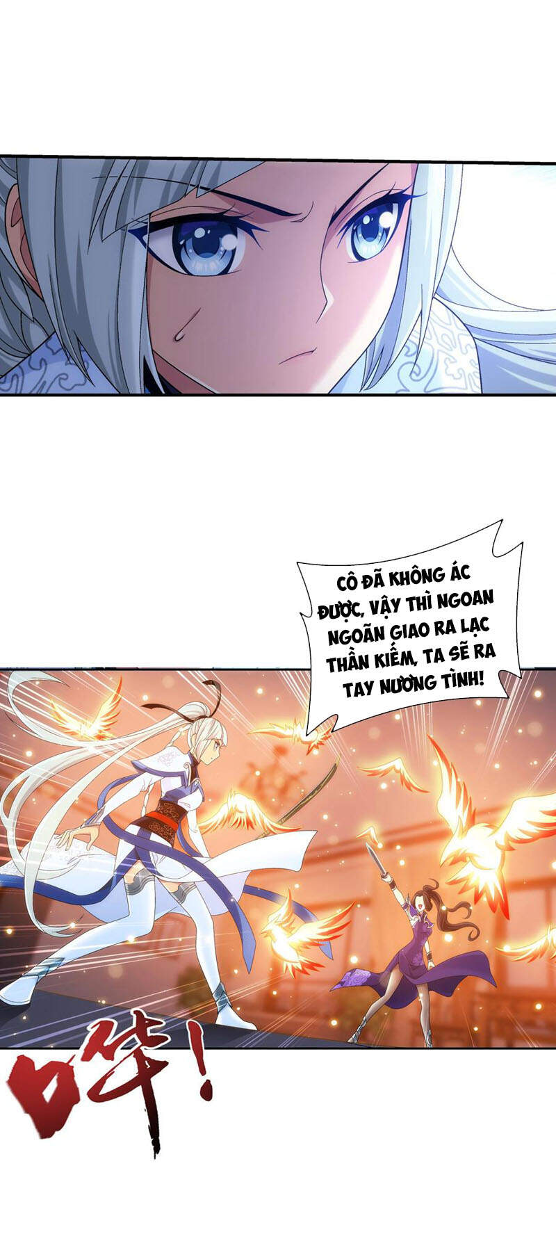 Đại Chúa Tể Chapter 282 - 35