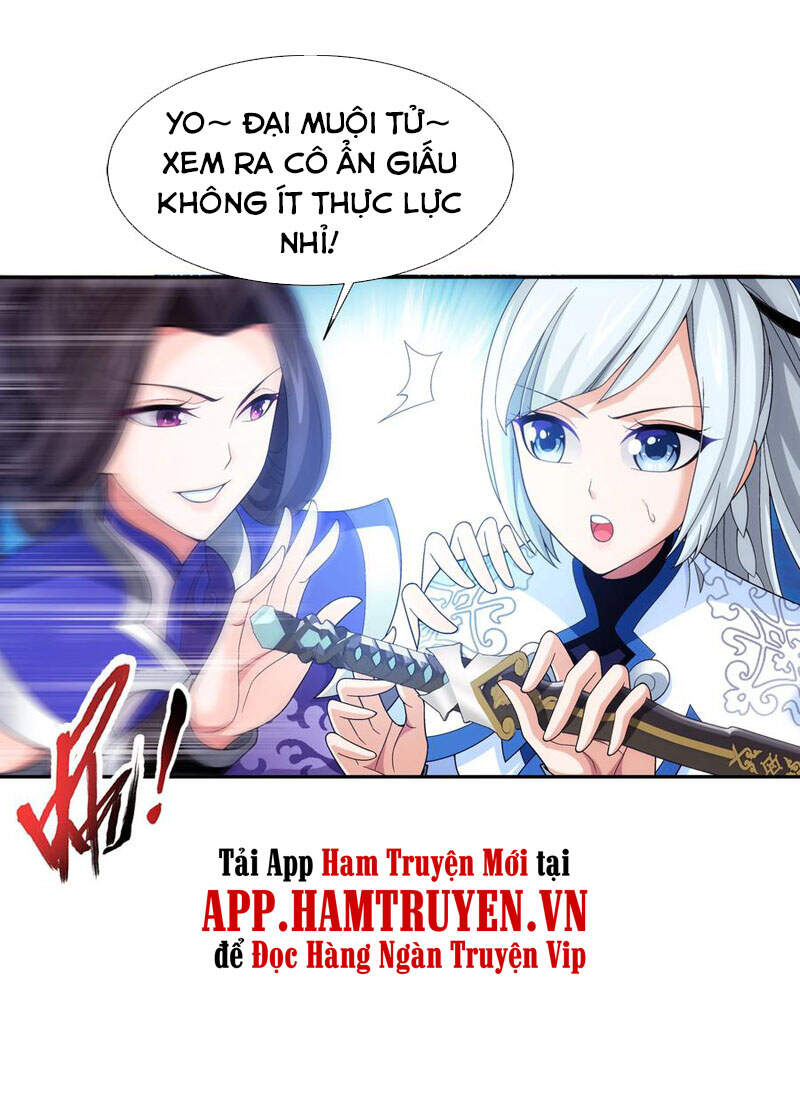 Đại Chúa Tể Chapter 282 - 37
