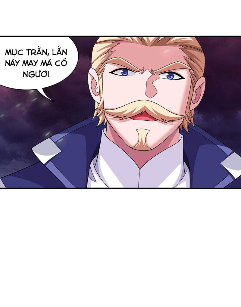 Đại Chúa Tể Chapter 282 - 6