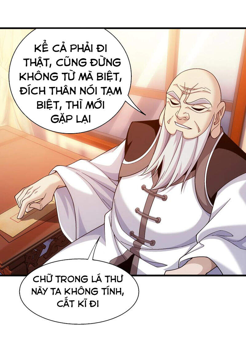 Đại Chúa Tể Chapter 283 - 19