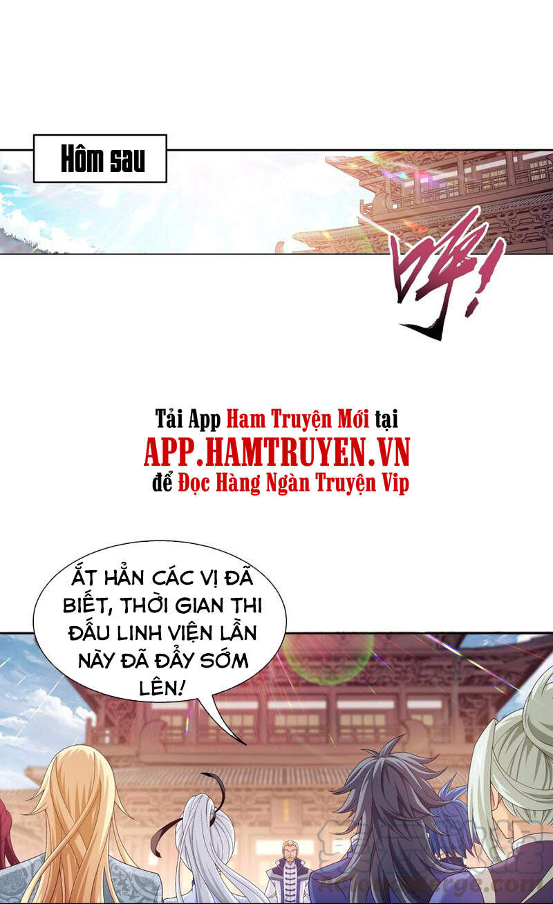 Đại Chúa Tể Chapter 283 - 36