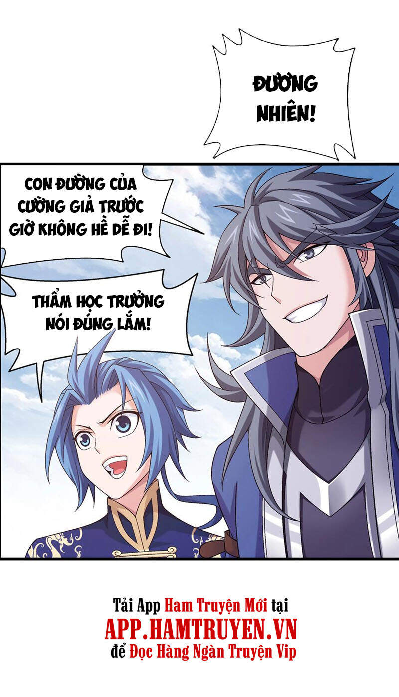 Đại Chúa Tể Chapter 283 - 39