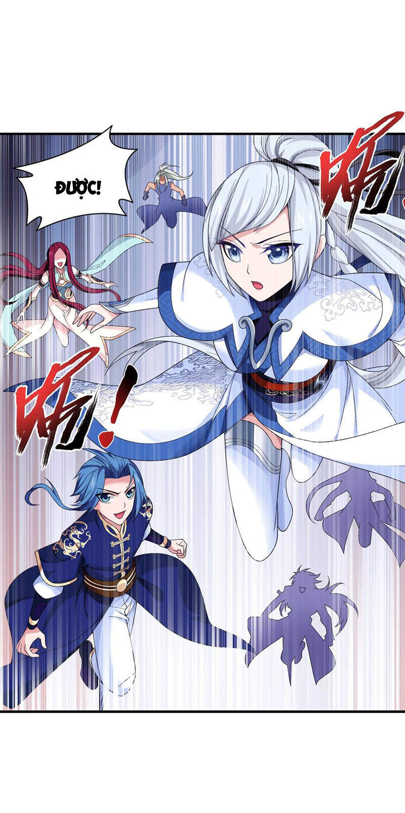 Đại Chúa Tể Chapter 283 - 41