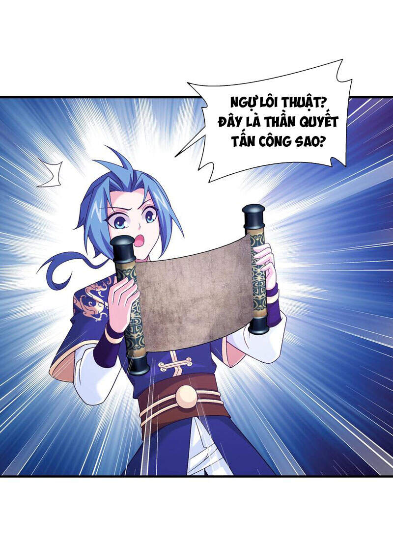 Đại Chúa Tể Chapter 284 - 19