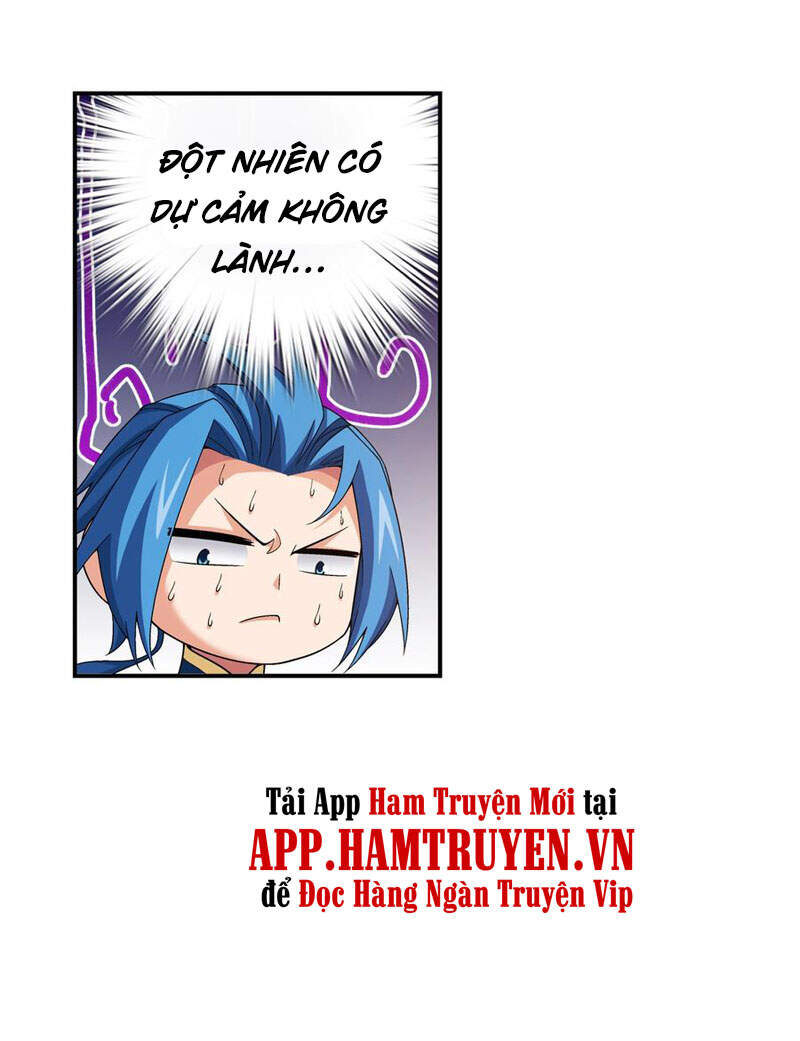 Đại Chúa Tể Chapter 284 - 3