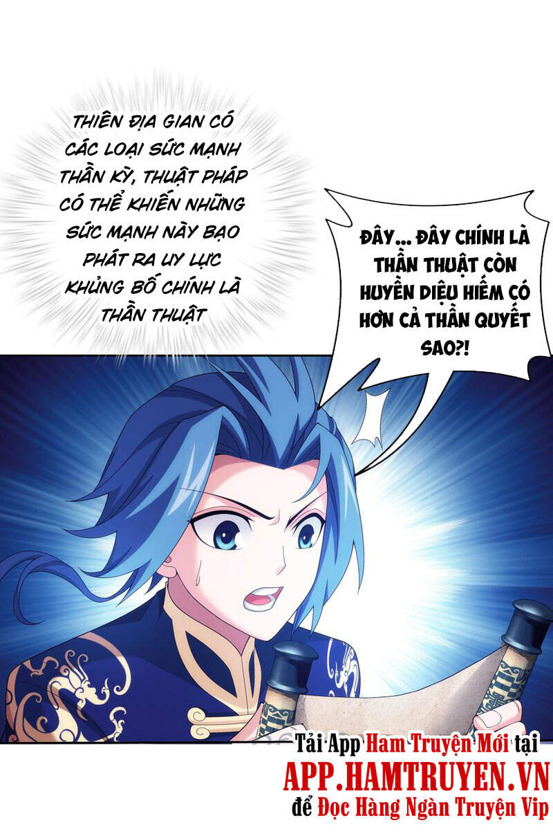Đại Chúa Tể Chapter 284 - 21
