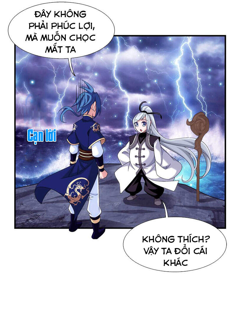Đại Chúa Tể Chapter 284 - 29