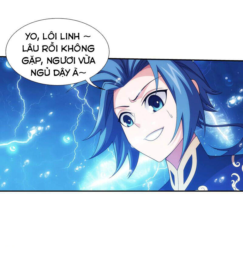 Đại Chúa Tể Chapter 284 - 39