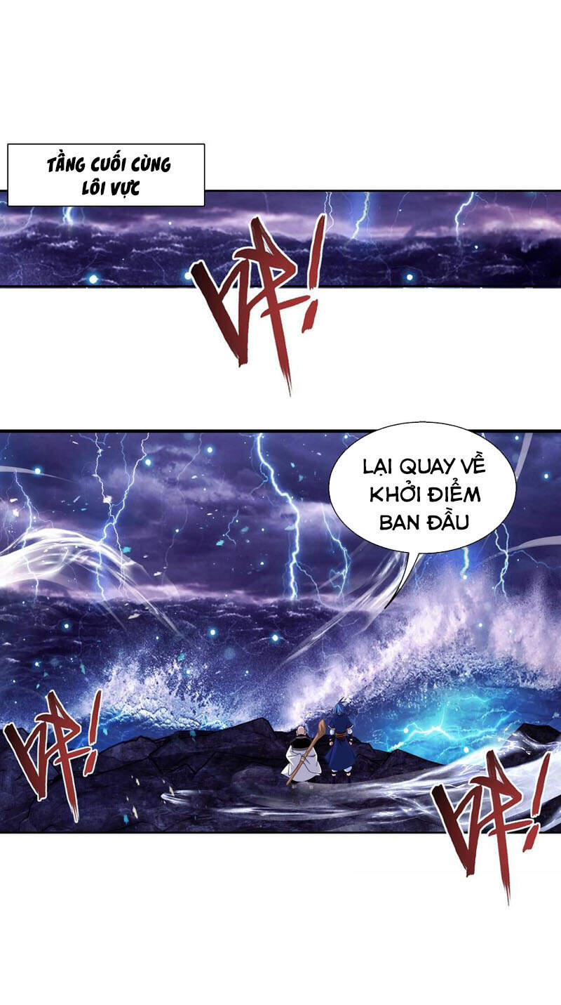 Đại Chúa Tể Chapter 284 - 6