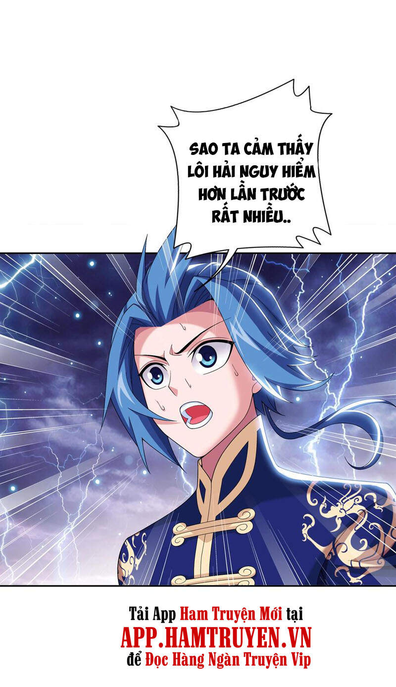 Đại Chúa Tể Chapter 284 - 7