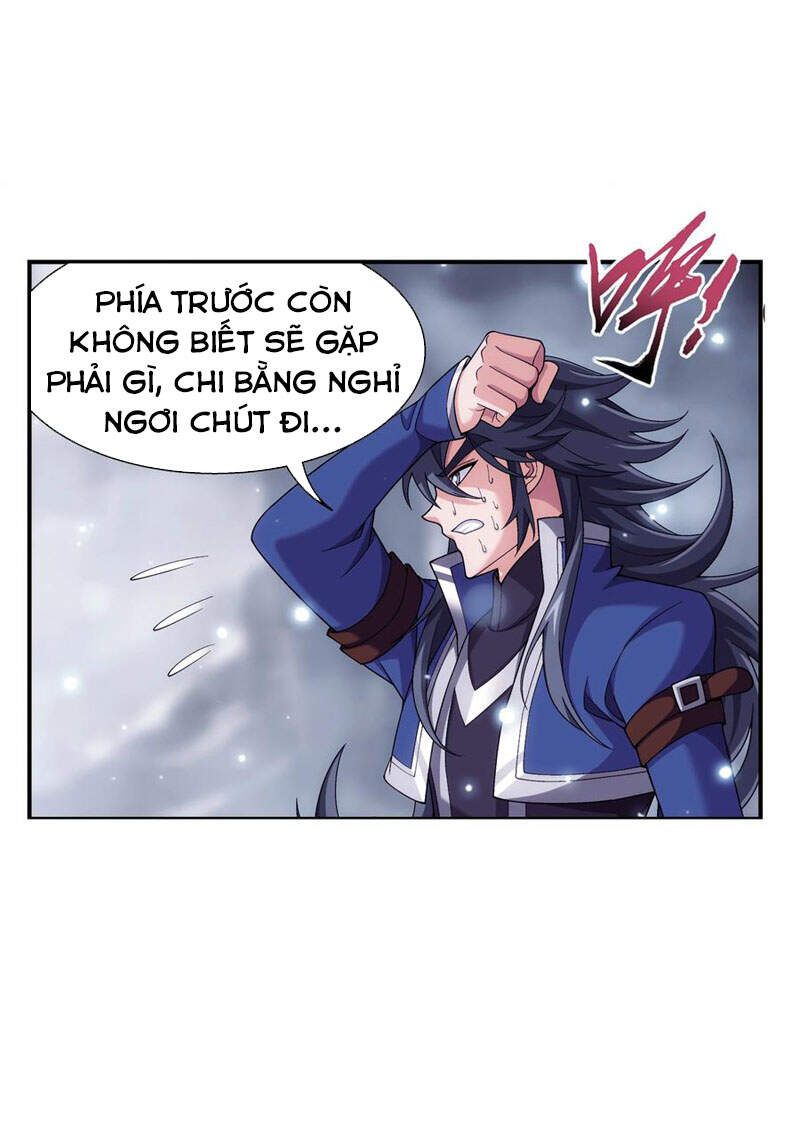Đại Chúa Tể Chapter 285 - 11