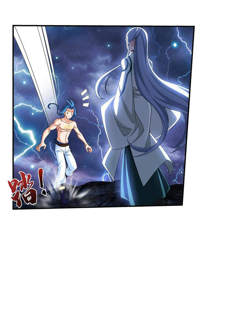 Đại Chúa Tể Chapter 285 - 29