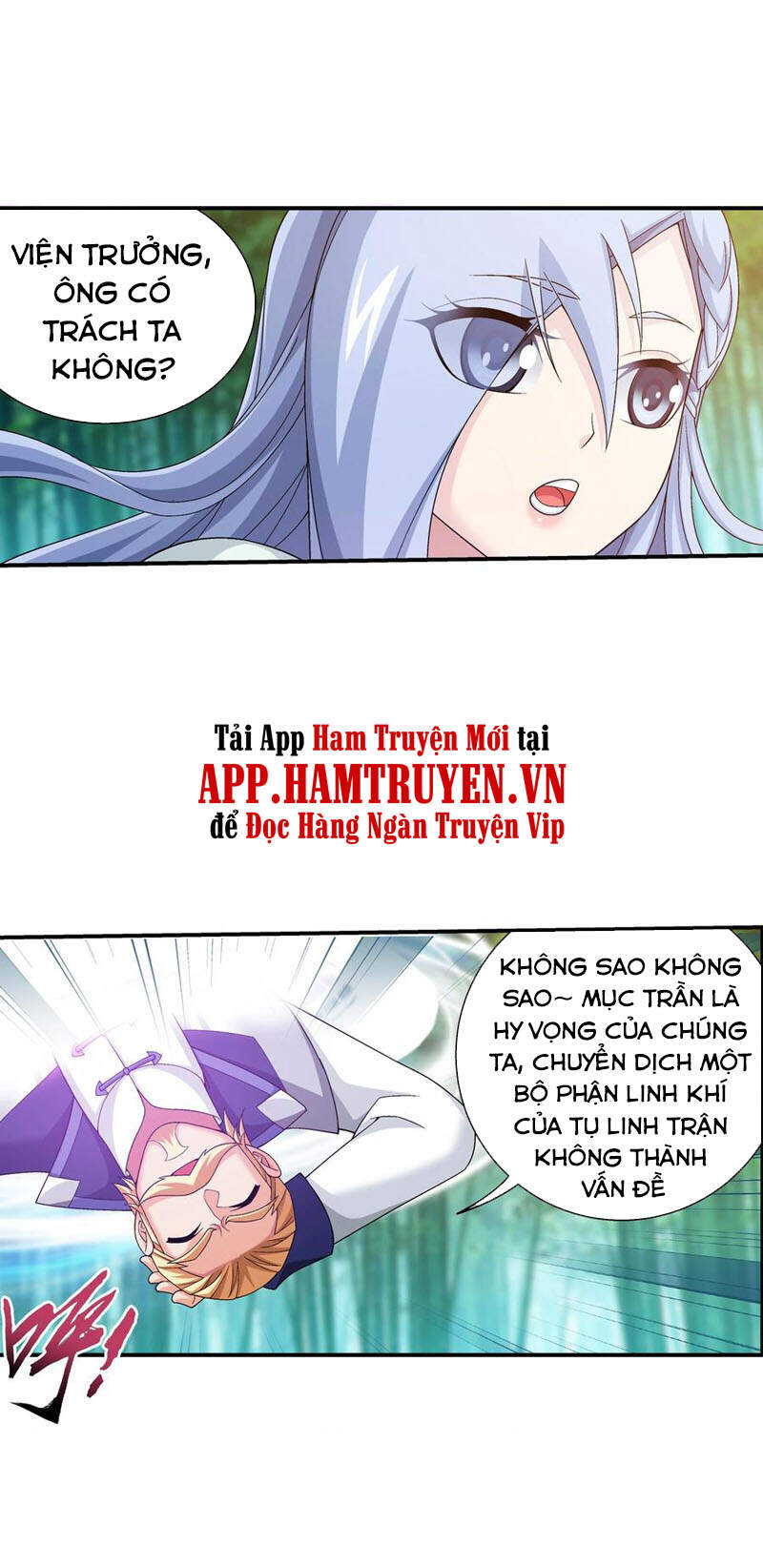 Đại Chúa Tể Chapter 286 - 14
