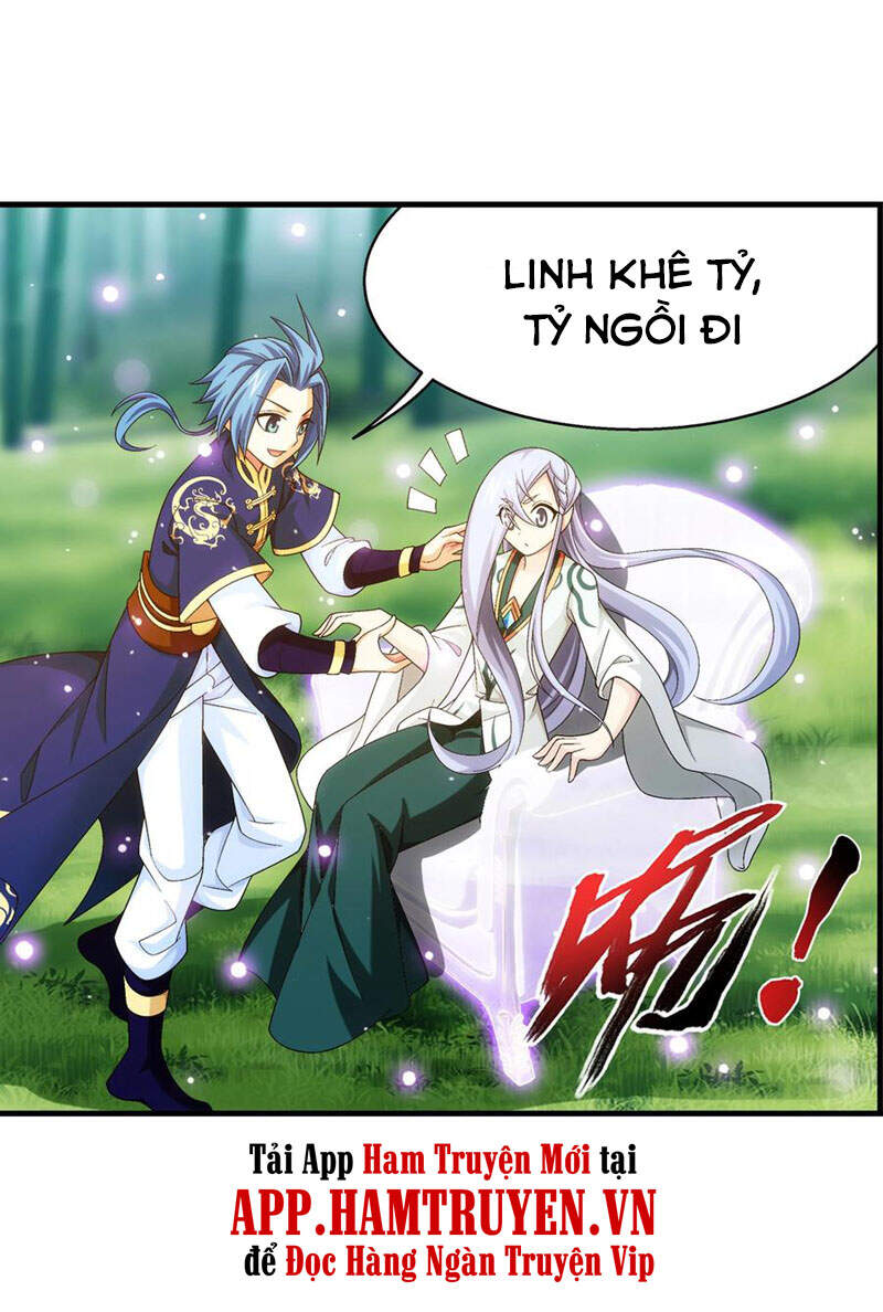 Đại Chúa Tể Chapter 287 - 8