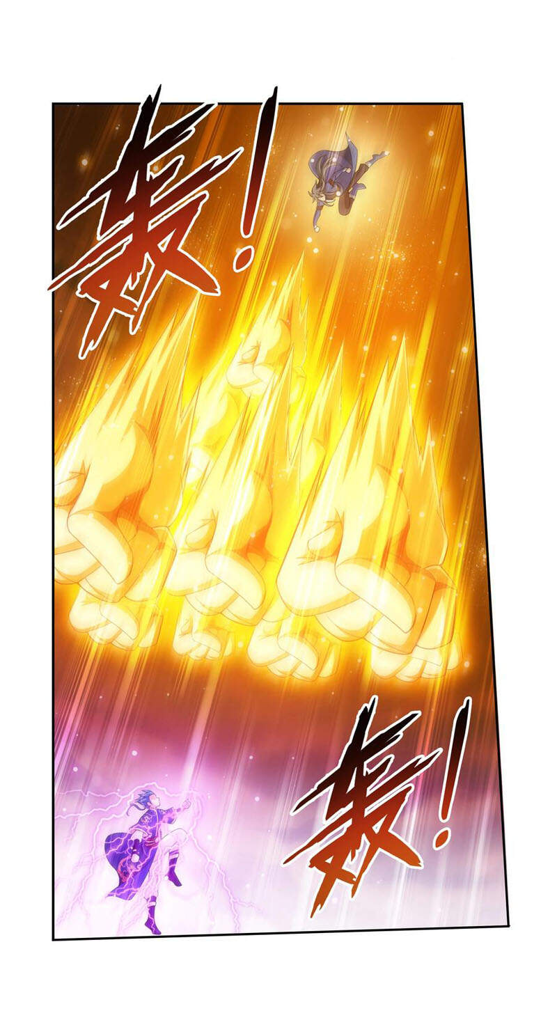 Đại Chúa Tể Chapter 288 - 27