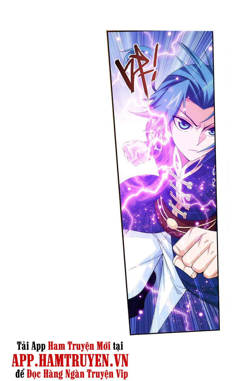 Đại Chúa Tể Chapter 288 - 28