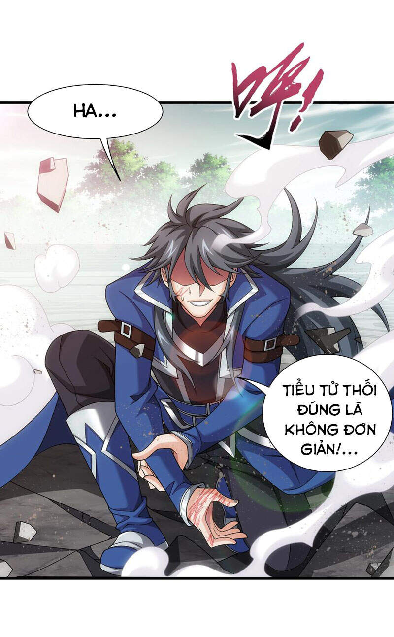 Đại Chúa Tể Chapter 288 - 31