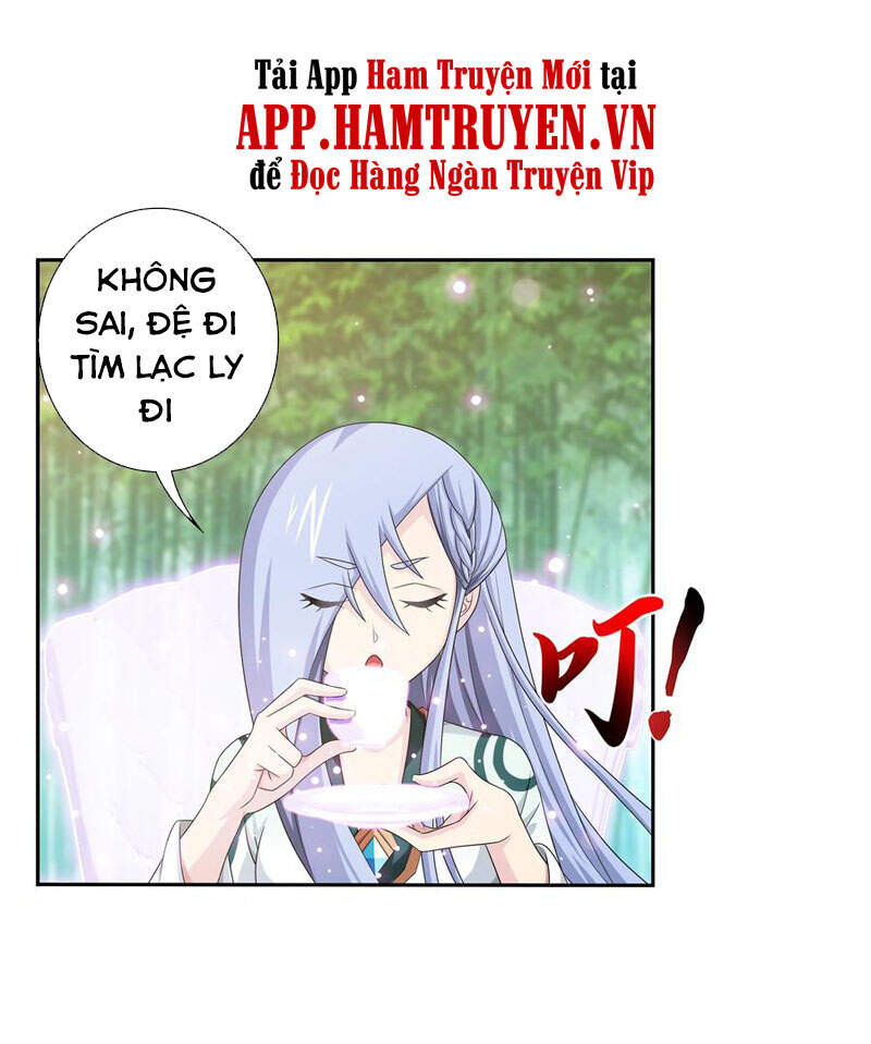 Đại Chúa Tể Chapter 288 - 8