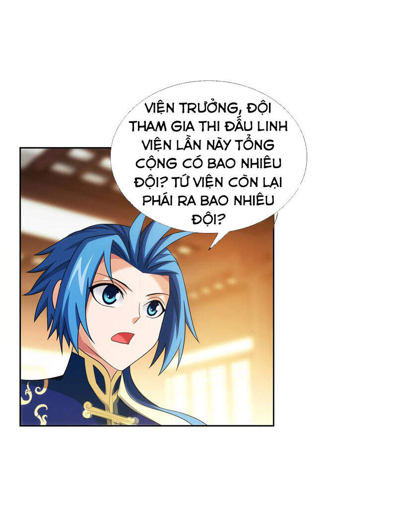 Đại Chúa Tể Chapter 289 - 13