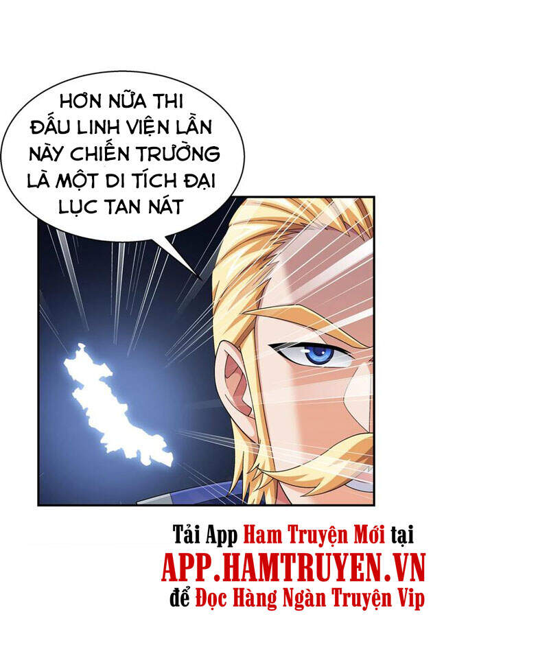 Đại Chúa Tể Chapter 289 - 18