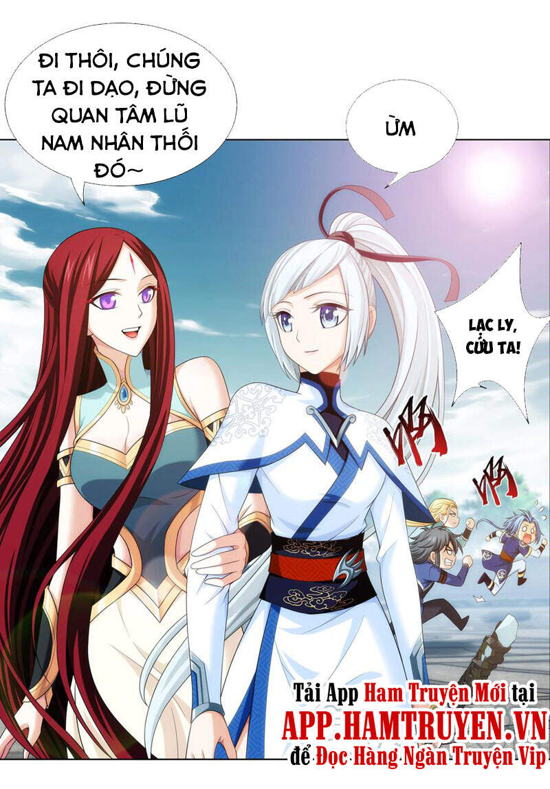 Đại Chúa Tể Chapter 289 - 7