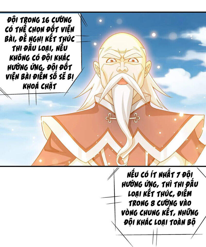 Đại Chúa Tể Chapter 290 - 11