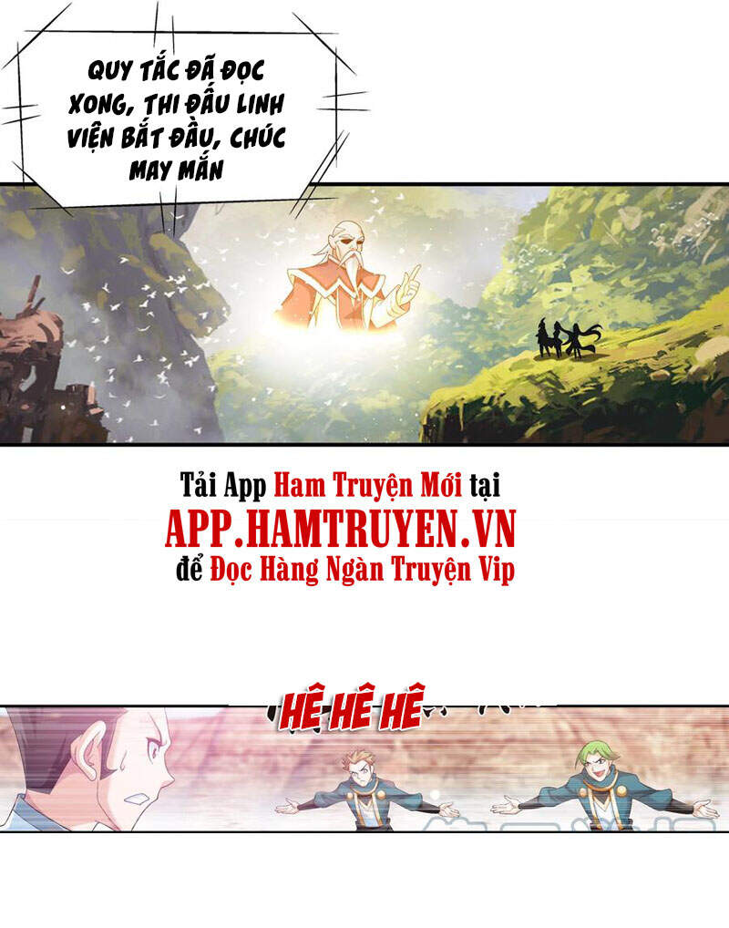 Đại Chúa Tể Chapter 290 - 12