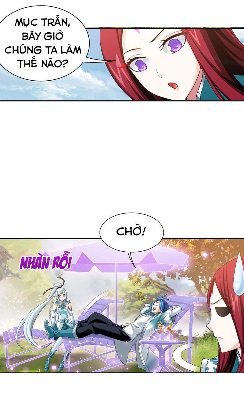 Đại Chúa Tể Chapter 290 - 14