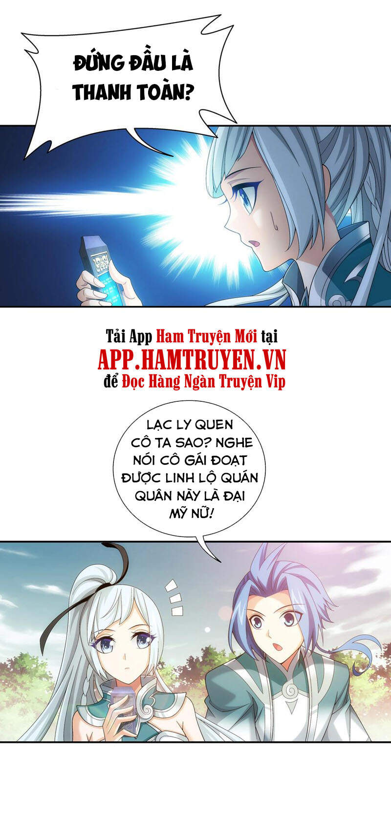 Đại Chúa Tể Chapter 290 - 30