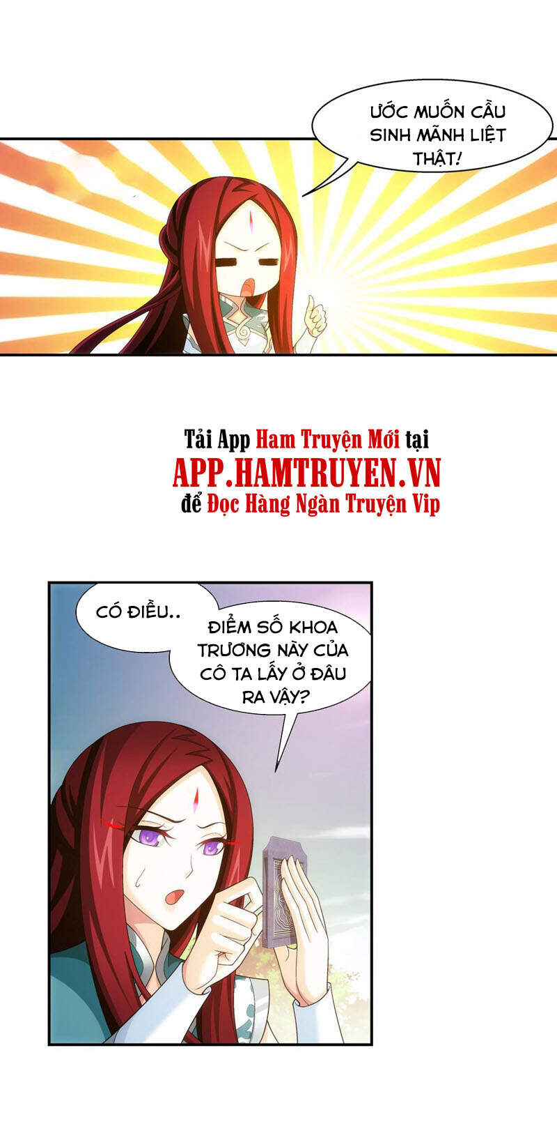 Đại Chúa Tể Chapter 290 - 33