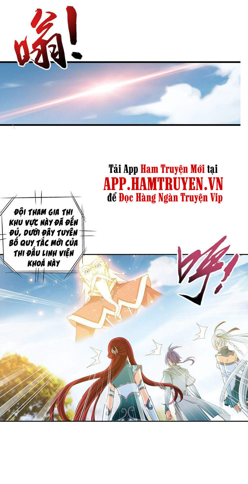 Đại Chúa Tể Chapter 290 - 5